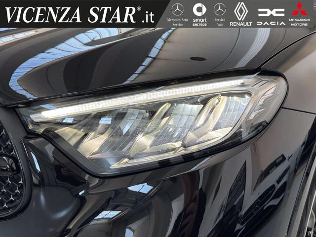 MERCEDES-BENZ GLC 220 usata, con Airbag