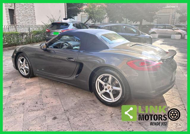 PORSCHE Boxster usata, con Airbag Passeggero