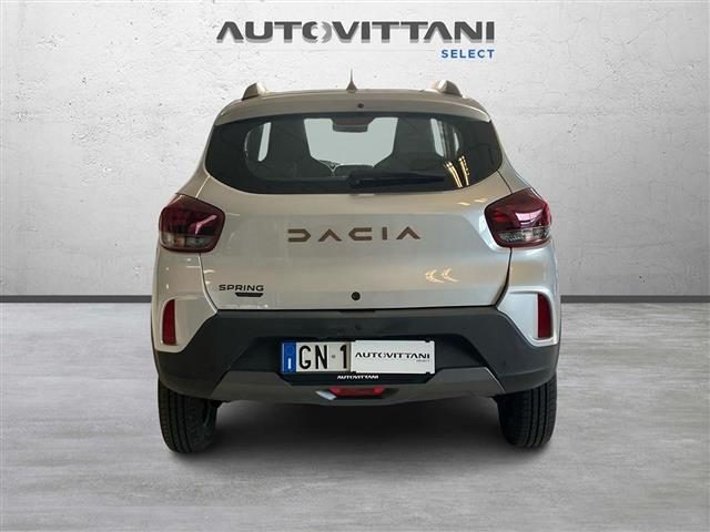 DACIA Spring usata, con Airbag laterali