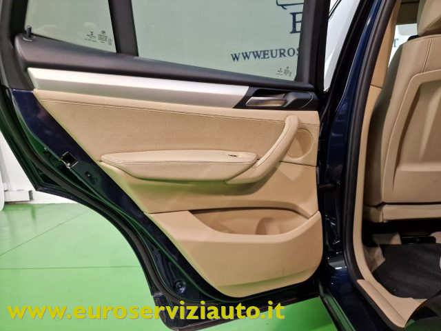 BMW X3 usata 45