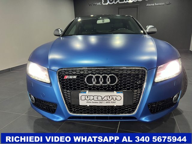 AUDI A5 usata, con Antifurto