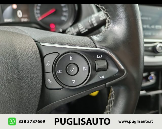 OPEL Grandland X usata, con Servosterzo