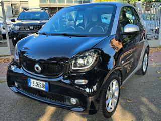 SMART ForTwo EQ Velvet Black OK NEOPATENTATI