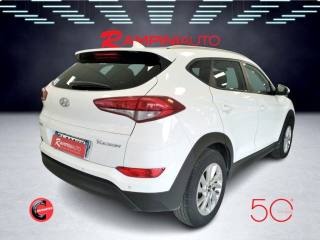 HYUNDAI Tucson usata 7