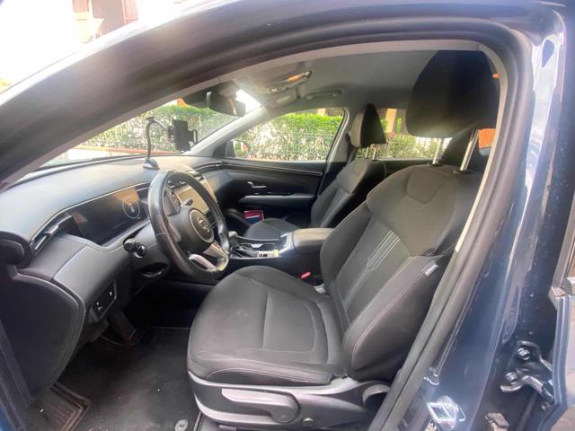HYUNDAI Tucson usata 8