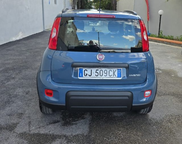 FIAT Panda usata, con Climatizzatore