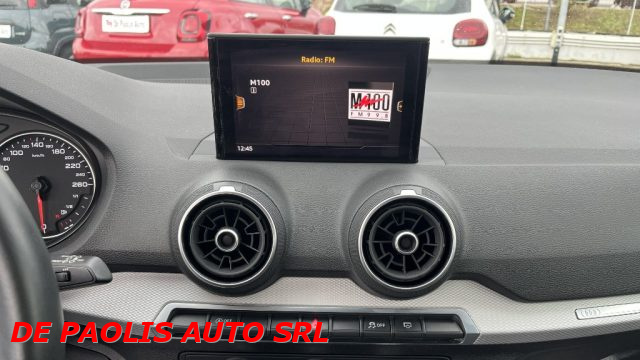 AUDI Q2 usata, con Controllo trazione