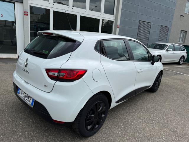 RENAULT Clio usata, con Airbag laterali