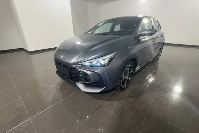 MG MG3 usata, con ABS