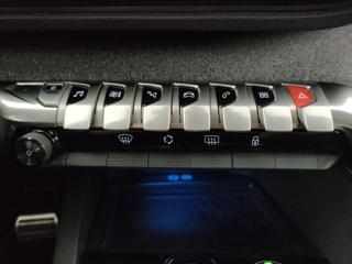 PEUGEOT 3008 usata, con Sedile posteriore sdoppiato