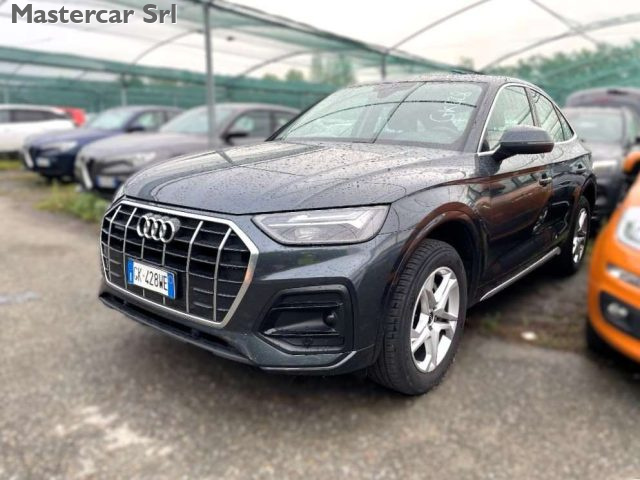 AUDI Q5 usata, con Airbag