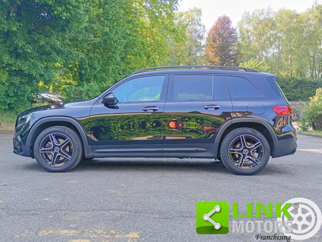 MERCEDES-BENZ GLB 200 usata, con Cerchi in lega