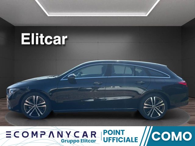 MERCEDES-BENZ CLA 180 usata, con Airbag Passeggero