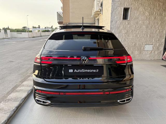 VOLKSWAGEN Taigo usata, con Autoradio