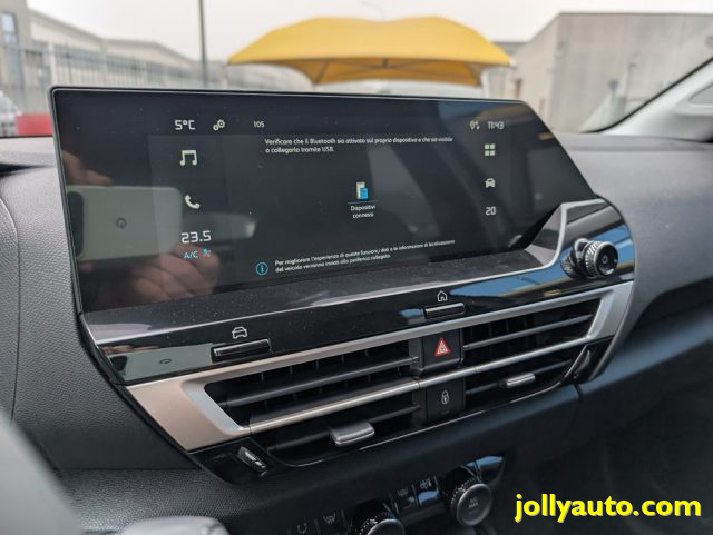 CITROEN C4 usata, con Sistema di navigazione