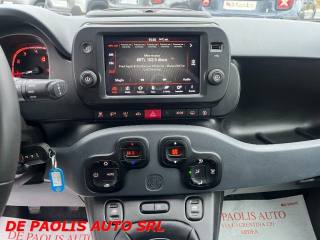 FIAT Panda Cross usata, con ESP