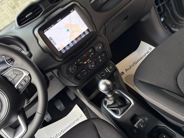 JEEP Renegade usata, con Regolazione elettrica sedili
