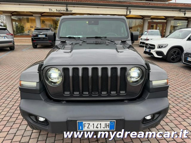 JEEP Wrangler usata, con ESP