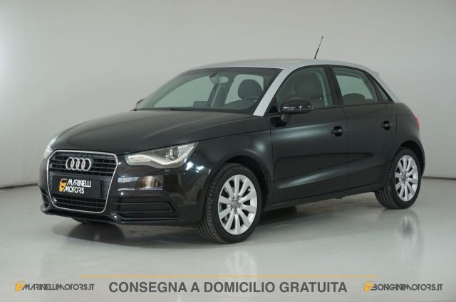 AUDI A1 usata, con ABS
