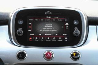 FIAT 500X usata, con Immobilizzatore elettronico
