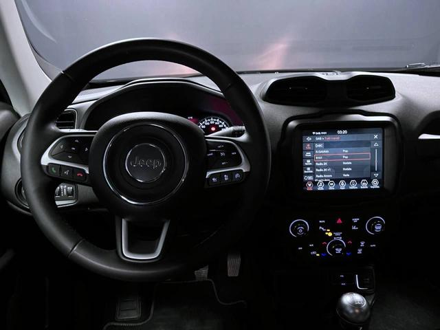 JEEP Renegade usata, con Climatizzatore