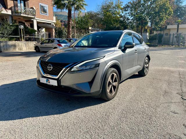 NISSAN Qashqai usata, con Cerchi in lega