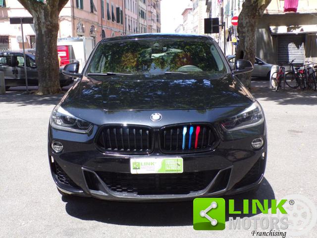 BMW X2 usata, con Airbag laterali