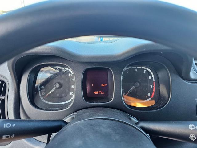 FIAT Panda usata, con USB