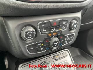 JEEP Compass usata, con Volante in pelle