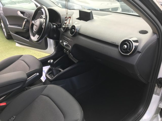AUDI A1 usata, con Chiusura centralizzata