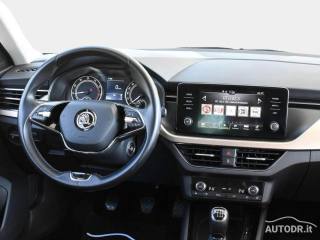 SKODA Kamiq usata, con Fari LED