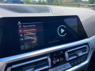 BMW 318 usata, con Sedile posteriore sdoppiato