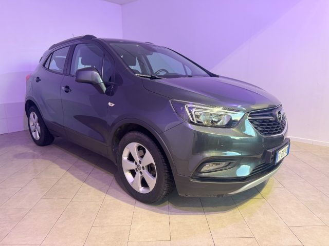 OPEL Mokka X usata 1