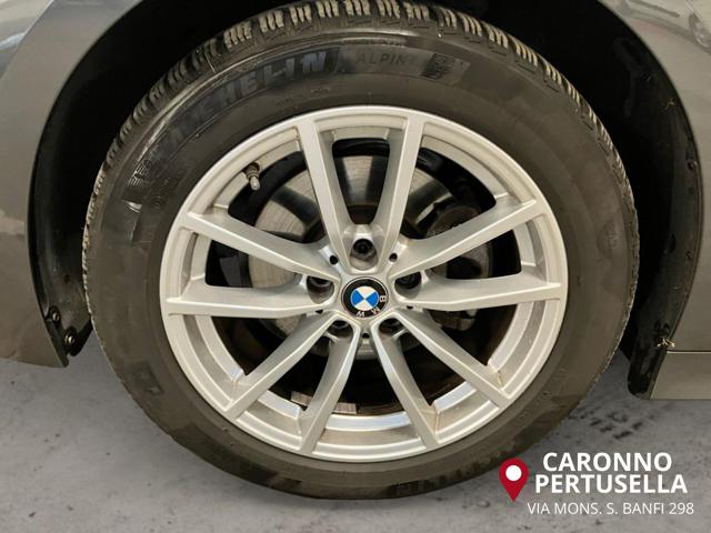 BMW 320 usata, con Chiusura centralizzata