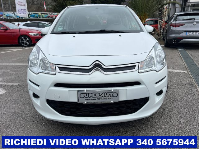CITROEN C3 usata, con Airbag