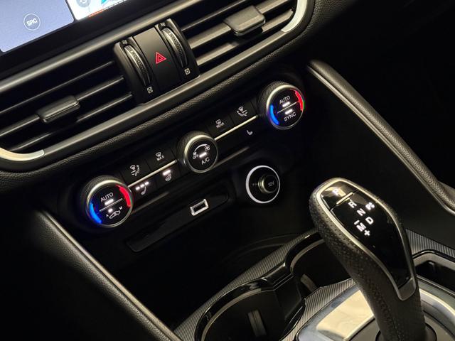 ALFA ROMEO Giulia usata, con Touch screen