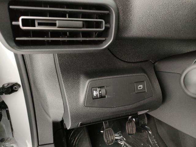 PEUGEOT Partner usata, con Immobilizzatore elettronico