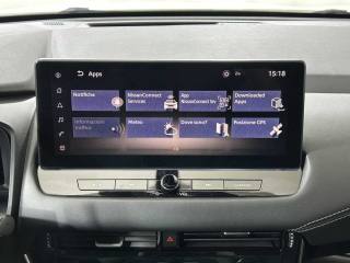 NISSAN Qashqai usata, con Specchietti laterali elettrici