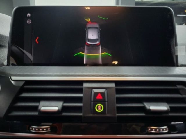 BMW X4 usata, con Specchietti laterali elettrici