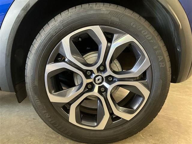 RENAULT Captur usata, con Chiusura centralizzata