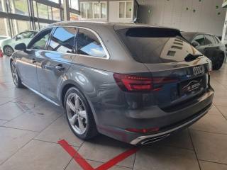 AUDI A4 usata, con Autoradio