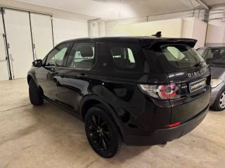 LAND ROVER Discovery Sport usata, con Antifurto