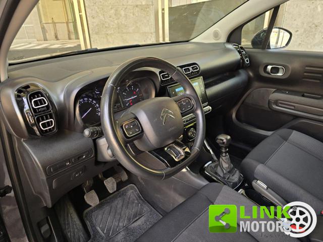 CITROEN C3 Aircross usata, con Airbag Passeggero