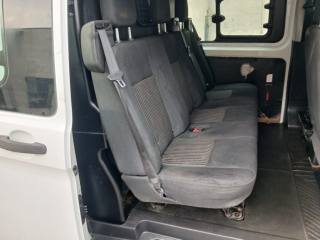 FORD Transit usata, con Controllo trazione
