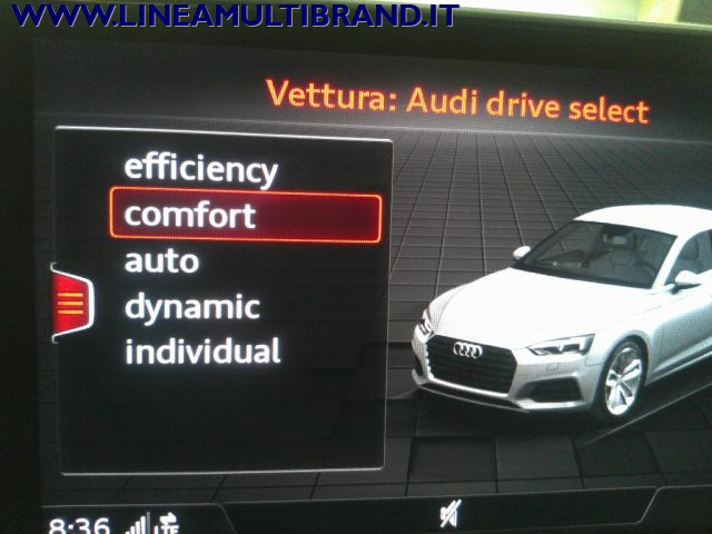 AUDI A5 usata, con Immobilizzatore elettronico