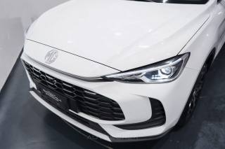 MG ZS usata, con Luci diurne LED
