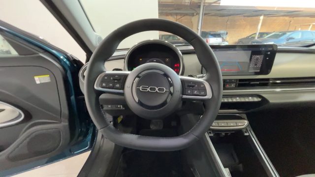 FIAT 600 usata, con Frenata d