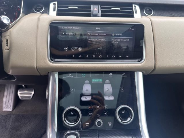 LAND ROVER Range Rover Sport usata, con Autoradio