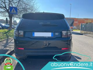 LAND ROVER Discovery Sport usata, con Antifurto
