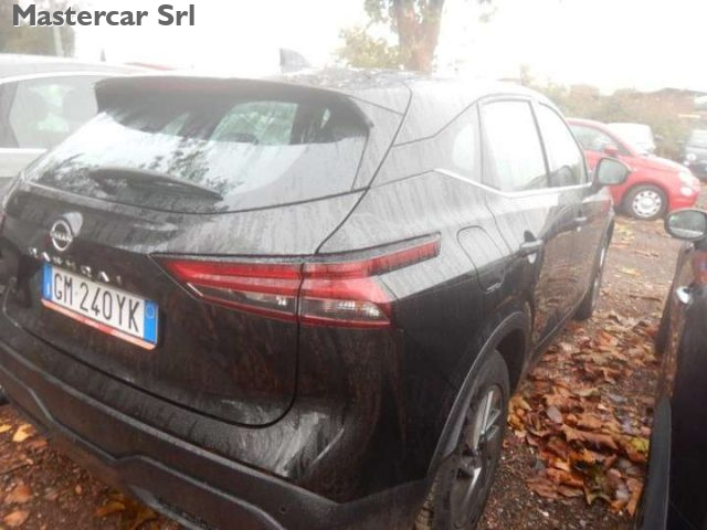 NISSAN Qashqai usata, con Antifurto